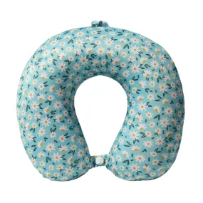 Floral Escape Memory Foam Neck Pillow! Floral Escape Memory Foam Neck Pillow!
