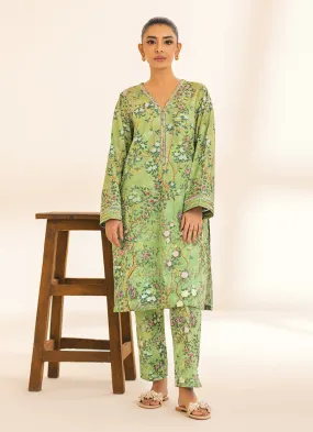 Floral Printed CO-ORD Set Floral Printed CO-ORD Set