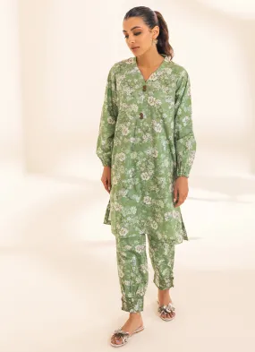 Floral Printed CO-ORD Set Floral Printed CO-ORD Set