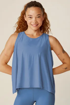 Flutter Tank - Sky Blue Flutter Tank - Sky Blue