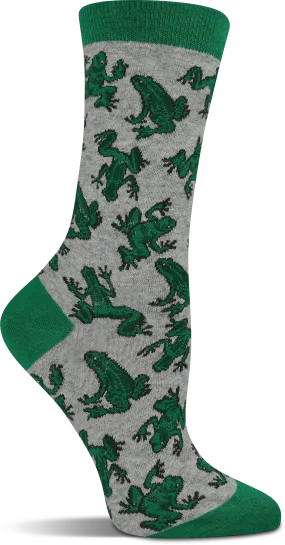 Frog Socks Perfect Animal Lovers Gift Frog Socks Perfect Animal Lovers Gift