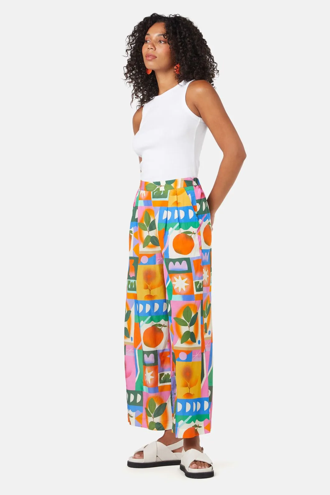 Fruit Market Pant