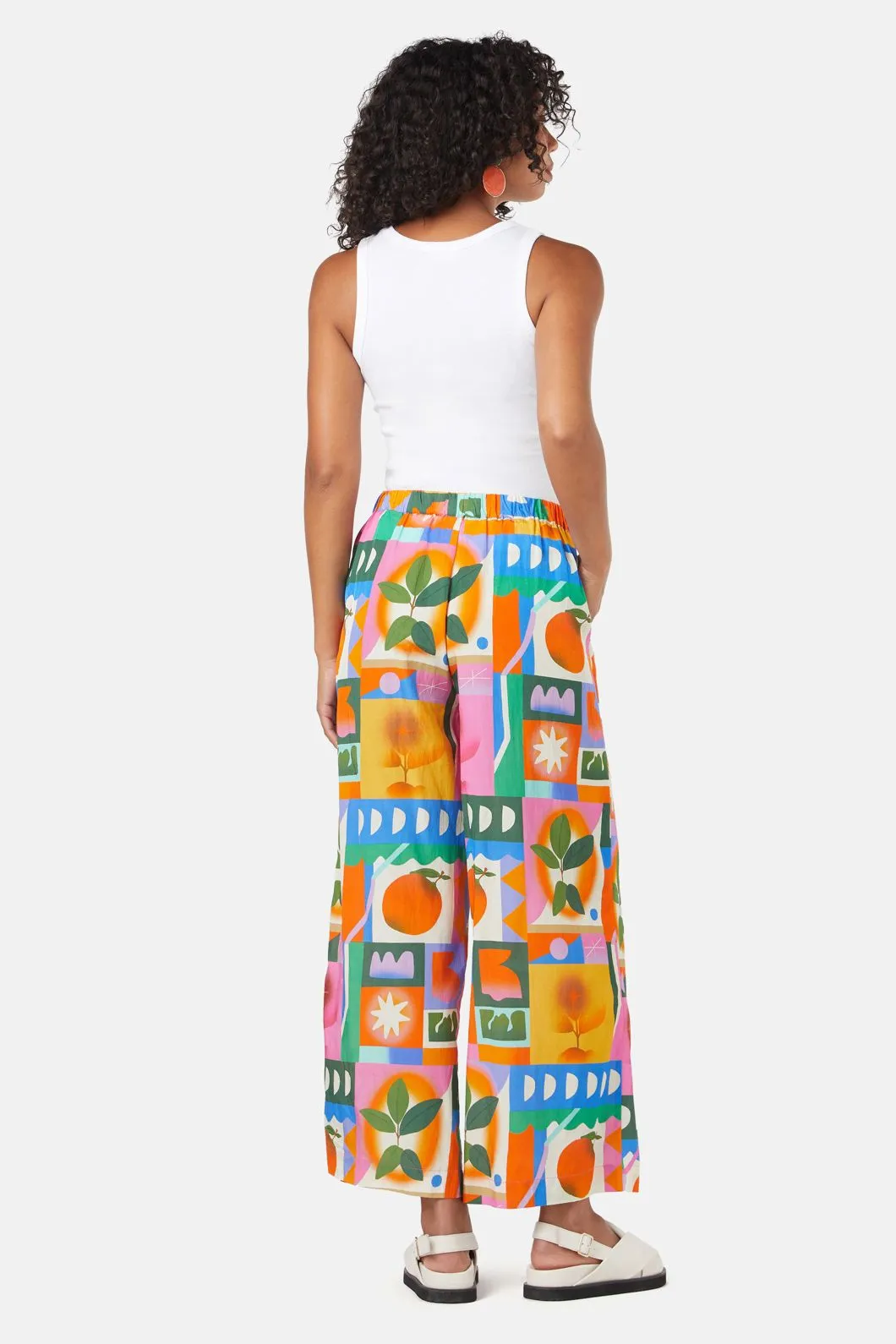Fruit Market Pant