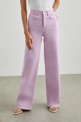 GETTY WIDE LEG - LILAC GETTY WIDE LEG - LILAC