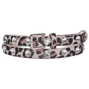 Glamazon Belt - Leopard Glamazon Belt - Leopard