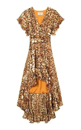 Grace Silk Blend Dress Grace Silk Blend Dress