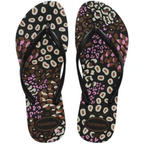 HAVAIANAS -  Ladies Slim Animals Flip Flops HAVAIANAS -  Ladies Slim Animals Flip Flops
