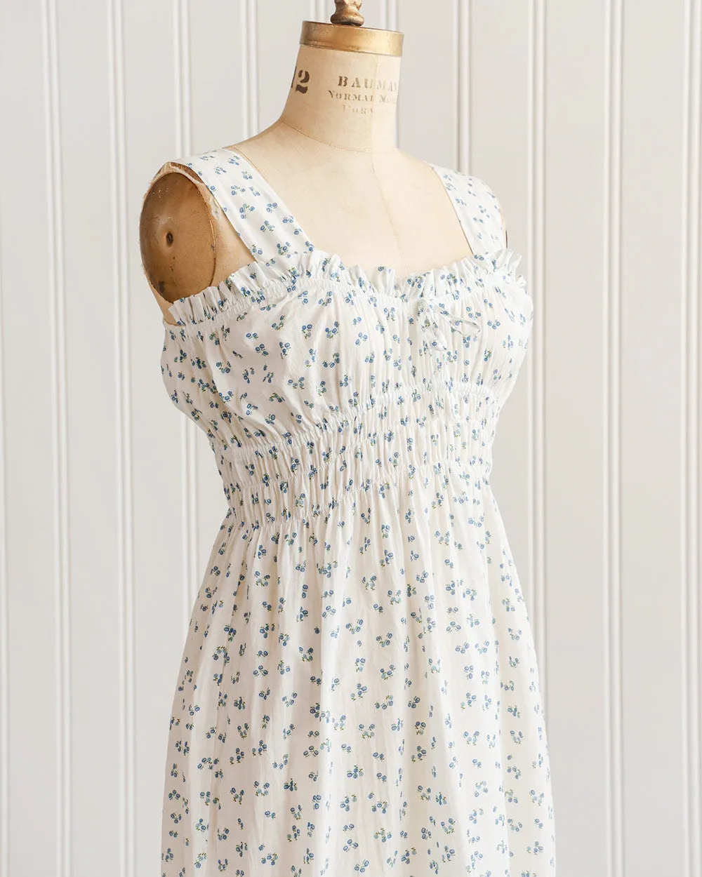 Helene Dress by Atèlette