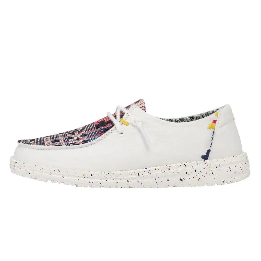Hey Dude Wendy Boho Distressed - Azca