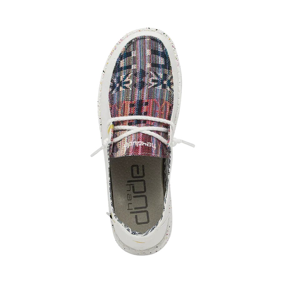 Hey Dude Wendy Boho Distressed - Azca