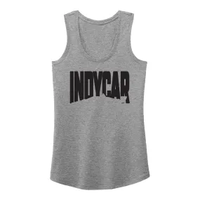 INDYCAR Ladies Tank Top INDYCAR Ladies Tank Top