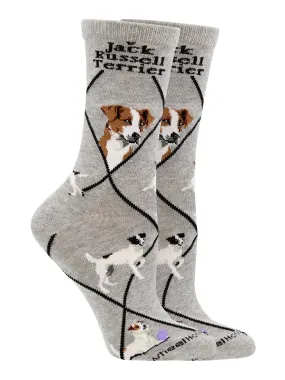Jack Russell Terrier Socks Perfect Dog Lovers Gift Jack Russell Terrier Socks Perfect Dog Lovers Gift