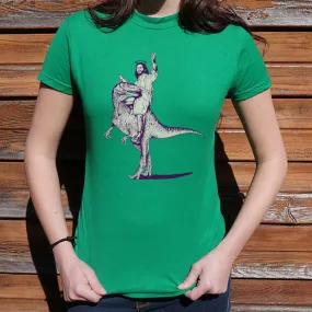 Jesus Lizard T-Shirt (Ladies) Jesus Lizard T-Shirt (Ladies)