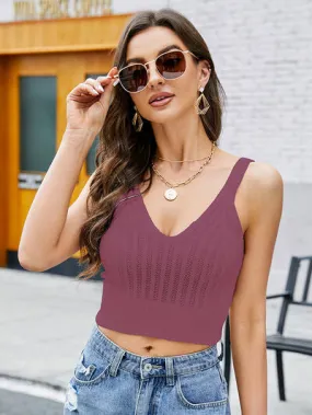 Just BE. Yena Ribbed Tank Just BE. Yena Ribbed Tank