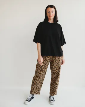 Kate Mini Animal Print Trousers Kate Mini Animal Print Trousers