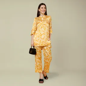 Kiara printed co-ord set Kiara printed co-ord set