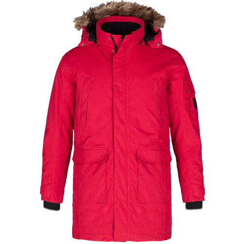 L06100 - Ultimate - Men's Cold Weather Parka w/ Detachable Hood