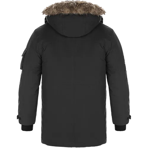 L06100 - Ultimate - Men's Cold Weather Parka w/ Detachable Hood