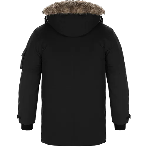 L06100 - Ultimate - Men's Cold Weather Parka w/ Detachable Hood