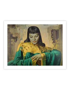 Lady Of The Orient Lady Of The Orient