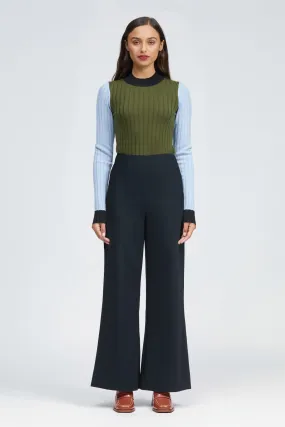 Lampa Pant Dark Navy Lampa Pant Dark Navy