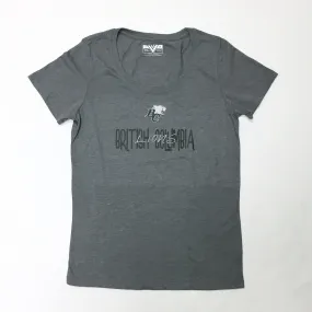 Levelwear W Overlay Tee- FINAL SALE Levelwear W Overlay Tee- FINAL SALE