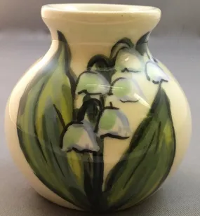 Lily of the Valley Small Vase Lily of the Valley Small Vase