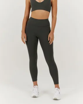 LUXE LEGGINGS 24" - FOREST LUXE LEGGINGS 24" - FOREST