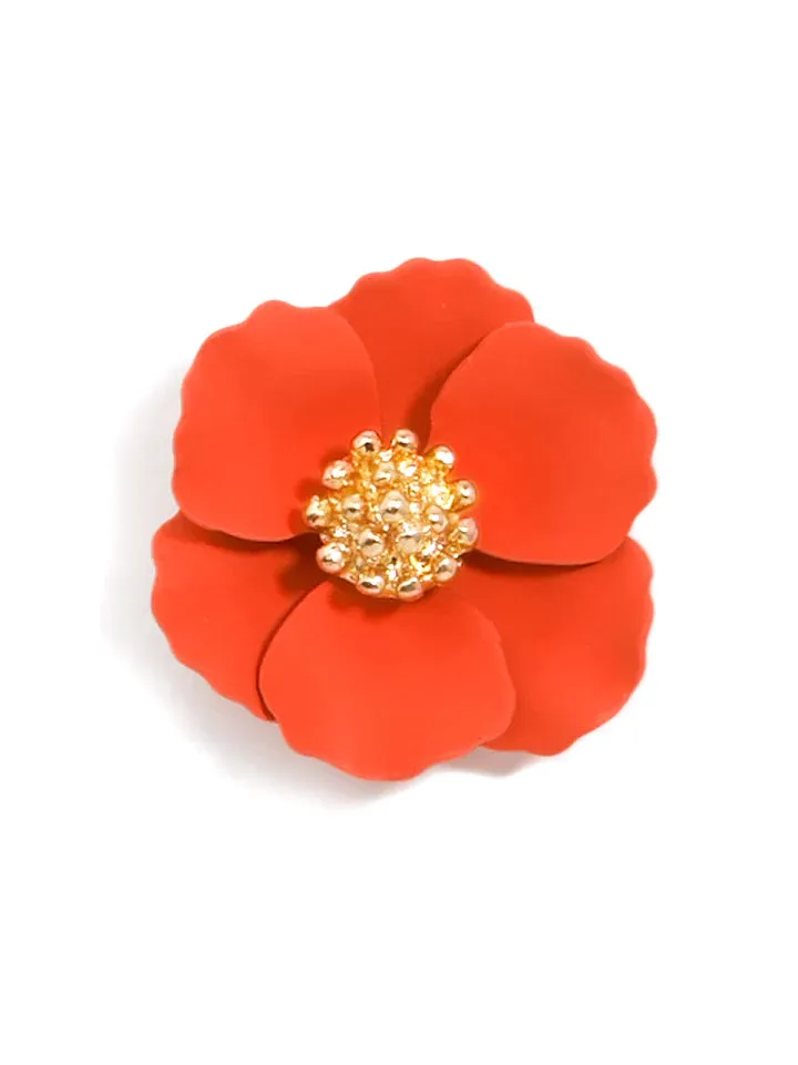 Mini Flower Earring