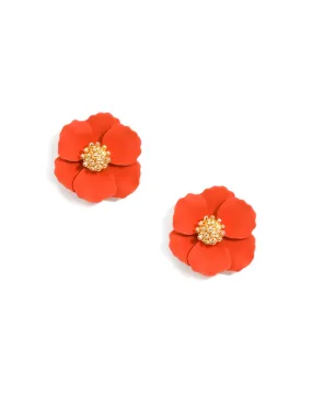 Mini Flower Earring Mini Flower Earring