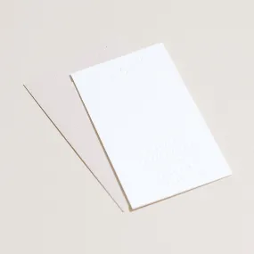 Mini Occasion Card Mini Occasion Card