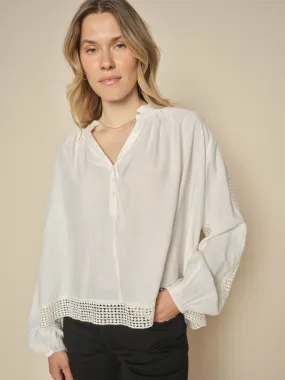 MMMacha Lace Blouse MMMacha Lace Blouse
