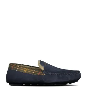 Monty Slippers - Navy Monty Slippers - Navy