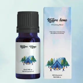 Nature Home - 100% Essential oil Nature Home - 100% Essential oil