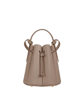 Numéro Huit Mini - Textured Taupe Numéro Huit Mini - Textured Taupe