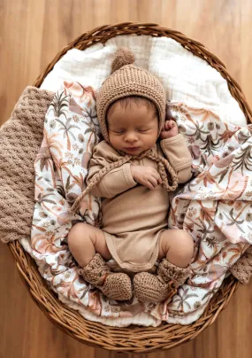 Pebble Long Sleeve Bodysuit Pebble Long Sleeve Bodysuit