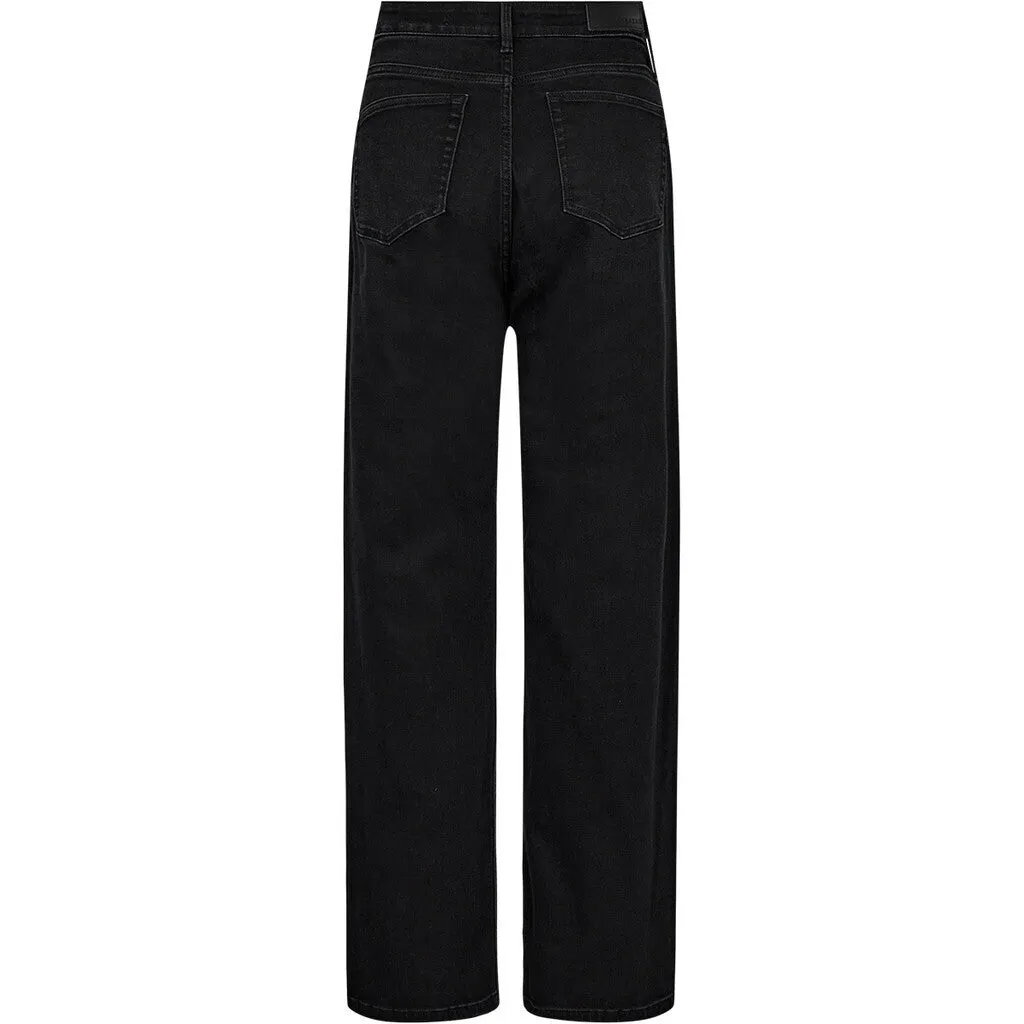 Pieszak Birkin Jean Oak Black
