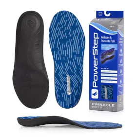 Pinnacle Wide Fit Insoles Pinnacle Wide Fit Insoles