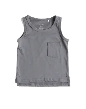 Pocket Tank - Charcoal Pocket Tank - Charcoal