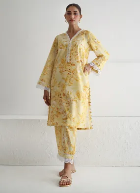 Printed CO-ORD Set Printed CO-ORD Set