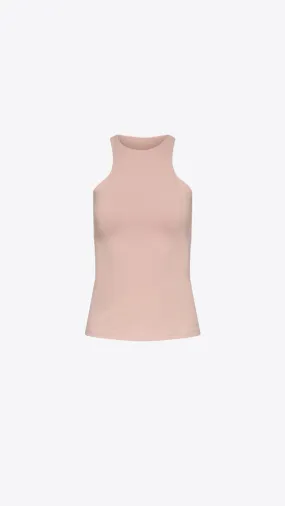 Racer Tank 8" Top - Brioche Racer Tank 8" Top - Brioche