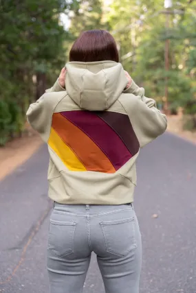 Reef Sweatshirt Colorblock Middle Back Only- PDF Sewing Pattern B-M Reef Sweatshirt Colorblock Middle Back Only- PDF Sewing Pattern B-M
