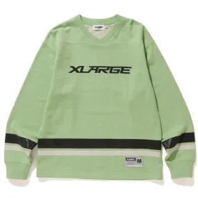 REFLECTOR LINED V NECK SWEAT REFLECTOR LINED V NECK SWEAT