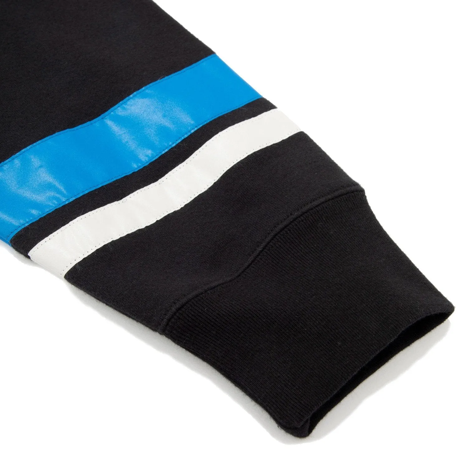 REFLECTOR LINED V NECK SWEAT