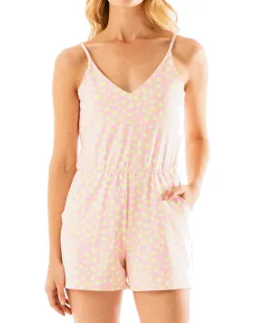 Rose Romper Rose Romper