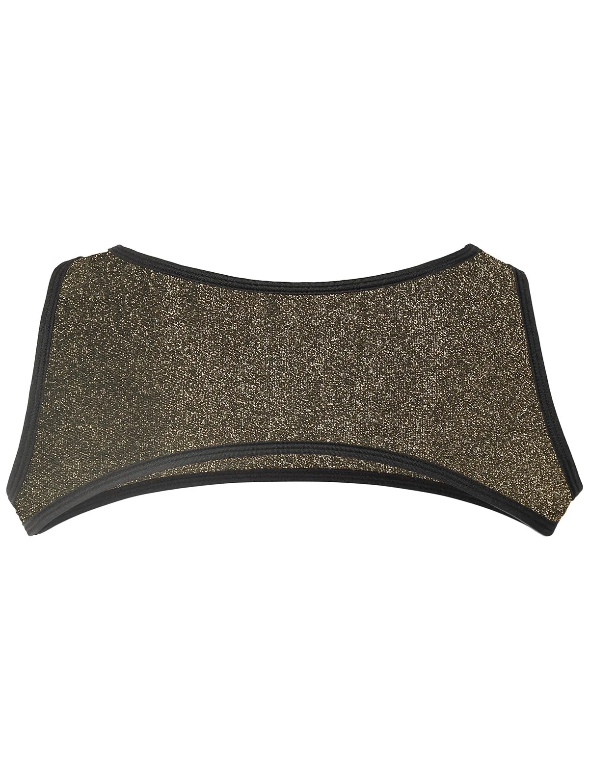 Round Neck Crop Tank Top