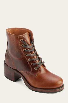 Sabrina 6G Lace Up Sabrina 6G Lace Up