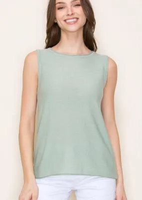 Sage Knit Tank Sage Knit Tank