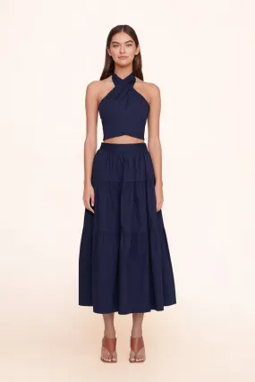 SEA SKIRT | NAVY SEA SKIRT | NAVY