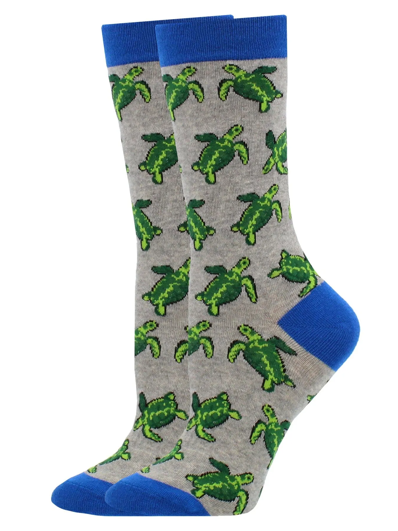 Sea Turtle Socks Perfect Sea Turtle Lovers Gift